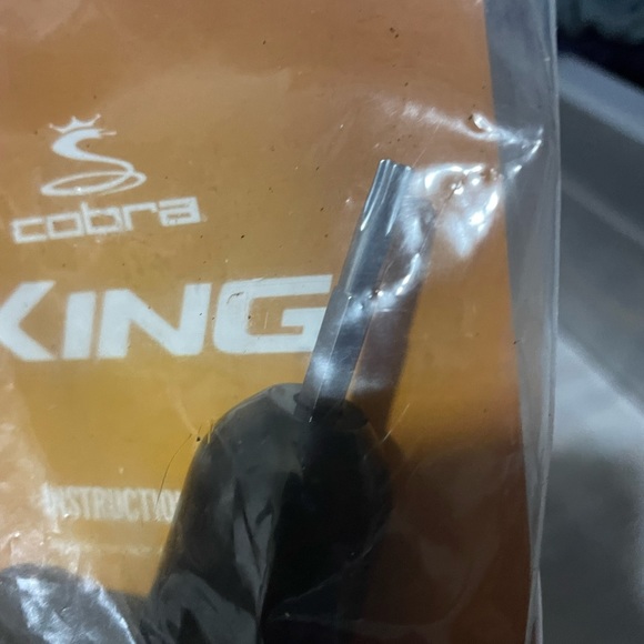 King Cobra Driver Tool New - Picture 2 of 7